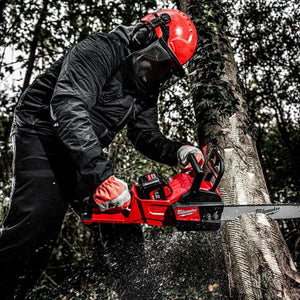 Milwaukee M18FCHS-0 18V Fuel Brushless Chainsaw with 1 x 5.0Ah Battery & Charger - MonkeyTools