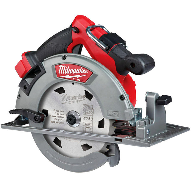 Milwaukee M18FCS66-0 M18 18V 66mm Fuel Brushless Circular Saw Body Only 4933464725 - MonkeyTools