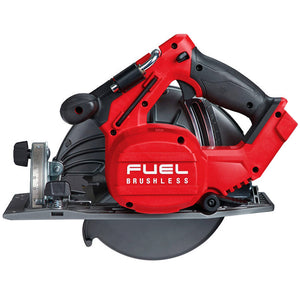 Milwaukee M18FCS66-0 M18 18V 66mm Fuel Brushless Circular Saw Body Only 4933464725 - MonkeyTools