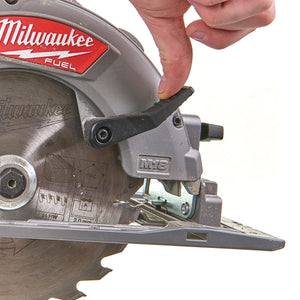 Milwaukee M18FCS66-0 M18 18V Fuel Brushless 66mm Circular Saw with 1 x 5.0Ah Battery & Charger - MonkeyTools