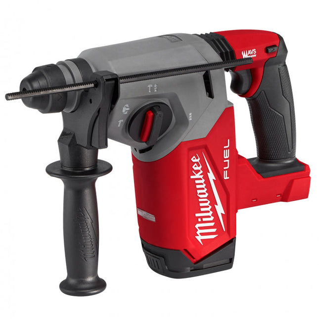 Milwaukee M18FH-0 18V Fuel 4-Mode SDS+ Brushless Hammer Drill Body Only 4933478499 - MonkeyTools