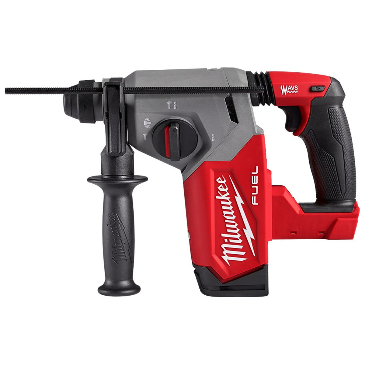 Milwaukee M18FH-0 18V Fuel 4-Mode SDS+ Brushless Hammer Drill Body Only 4933478499 - MonkeyTools