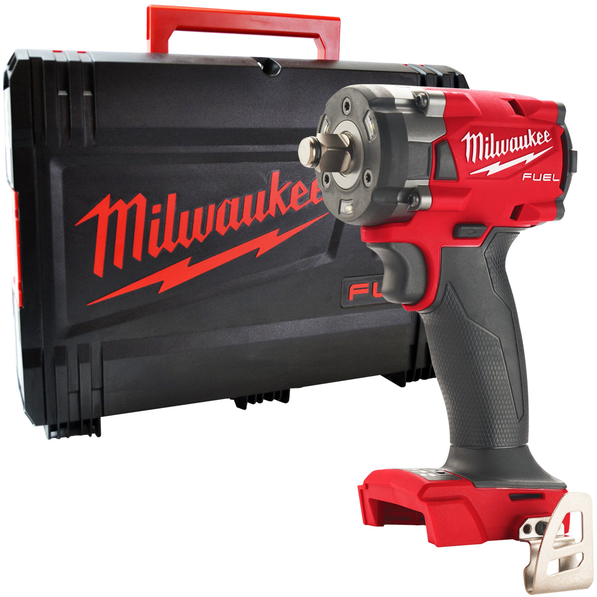Milwaukee M18FIW2F38-0X 18V FUEL Brushless 3/8" Friction Ring Impact Wrench Body Only 4933478650 - MonkeyTools