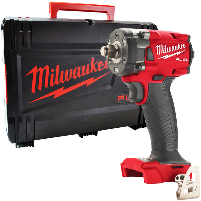 Milwaukee M18FIW2F38-0X 18V FUEL Brushless 3/8" Friction Ring Impact Wrench Body Only 4933478650 - MonkeyTools