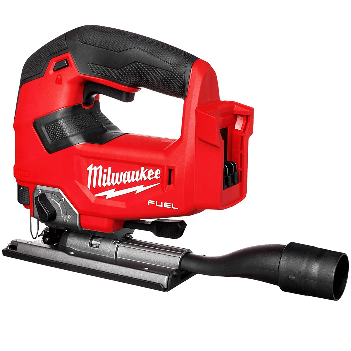 Milwaukee M18FJS-0 18V Brushless Fuel Top Handle Jigsaw Body Only 4933464726 - MonkeyTools
