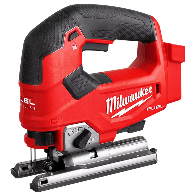Milwaukee M18FJS-0 18V Brushless Fuel Top Handle Jigsaw Body Only 4933464726 - MonkeyTools