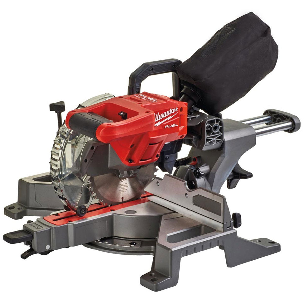 Milwaukee M18FMS190-0 18V Brushless 190mm Mitre Saw with Extendable Leg Stand - MonkeyTools