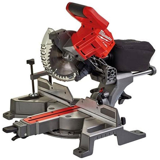 Milwaukee M18FMS190-0 18V Brushless 190mm Mitre Saw with Extendable Leg Stand - MonkeyTools