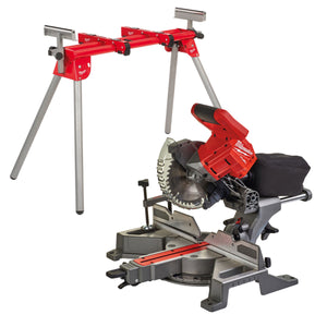 Milwaukee M18FMS190-0 18V Brushless 190mm Mitre Saw with Leg Stand - MonkeyTools