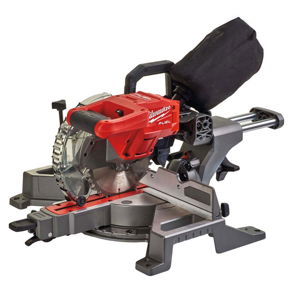 Milwaukee M18FMS190-0 18V Fuel Brushless 190mm Mitre Saw Body Only 4933459619 - MonkeyTools