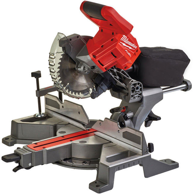 Milwaukee M18FMS190-0 18V Fuel Brushless 190mm Mitre Saw Body Only 4933459619 - MonkeyTools