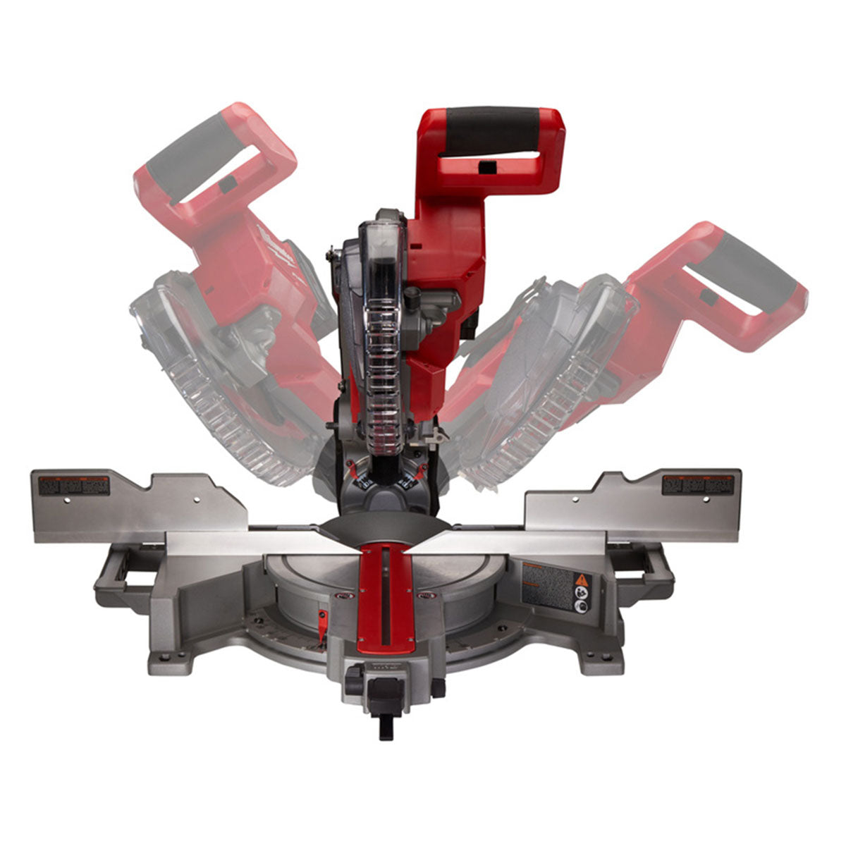 Milwaukee M18FMS190-0 18V Fuel Brushless 190mm Mitre Saw Body Only 4933459619 - MonkeyTools