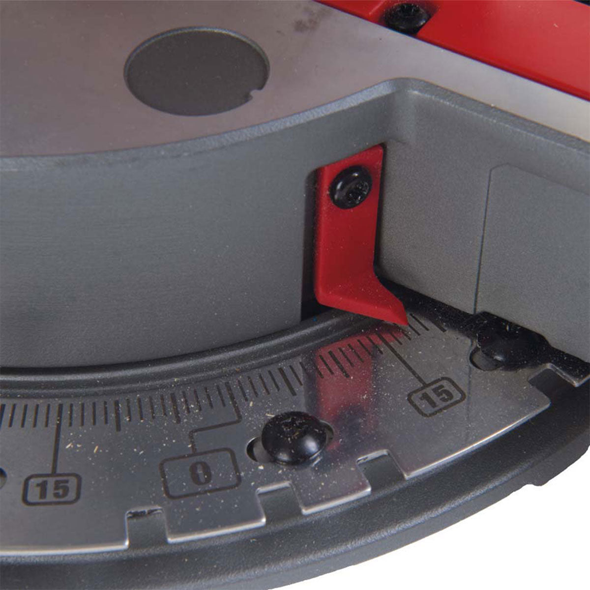 Milwaukee M18FMS190-0 18V Fuel Brushless 190mm Mitre Saw Body Only 4933459619 - MonkeyTools