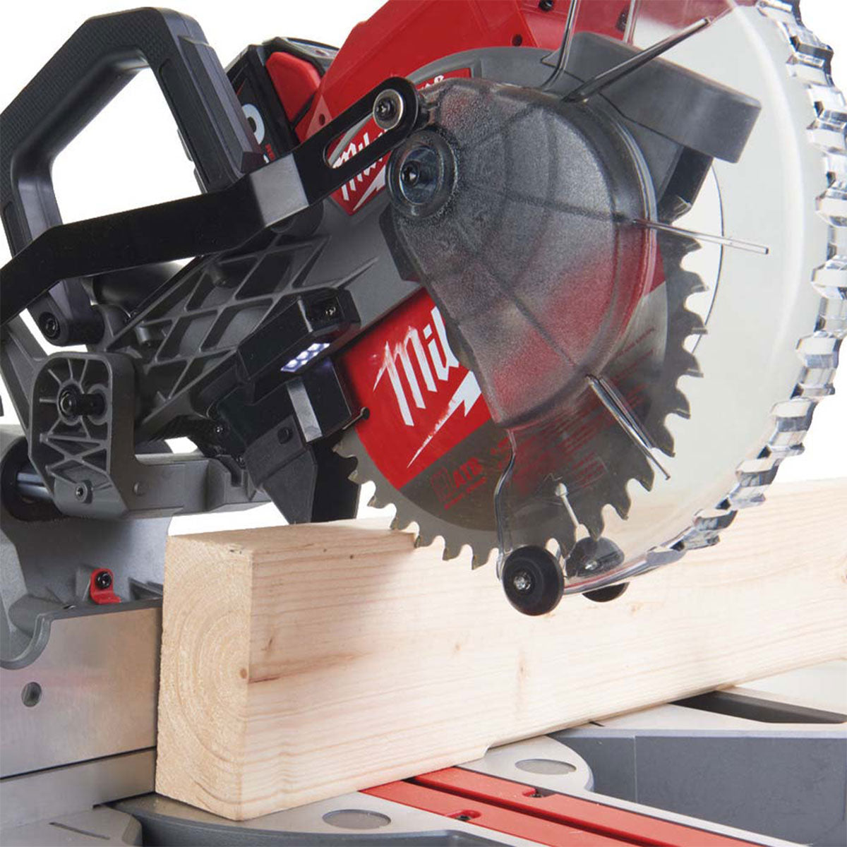 Milwaukee M18FMS190-0 18V Fuel Brushless 190mm Mitre Saw Body Only 4933459619 - MonkeyTools