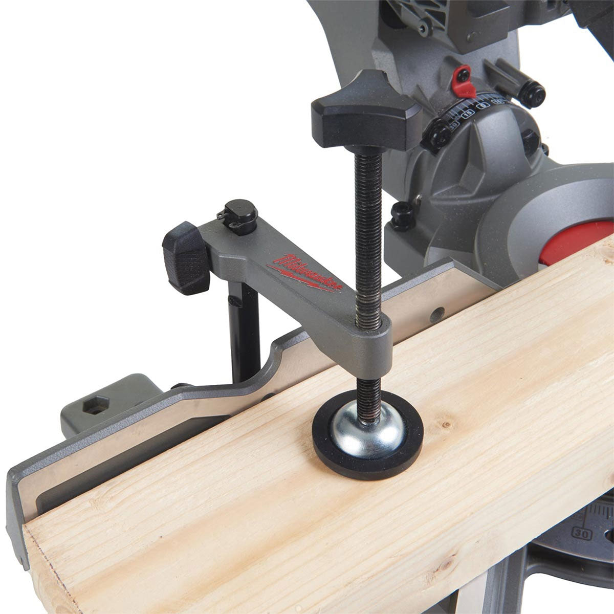 Milwaukee M18FMS190-0 18V Fuel Brushless 190mm Mitre Saw Body Only 4933459619 - MonkeyTools