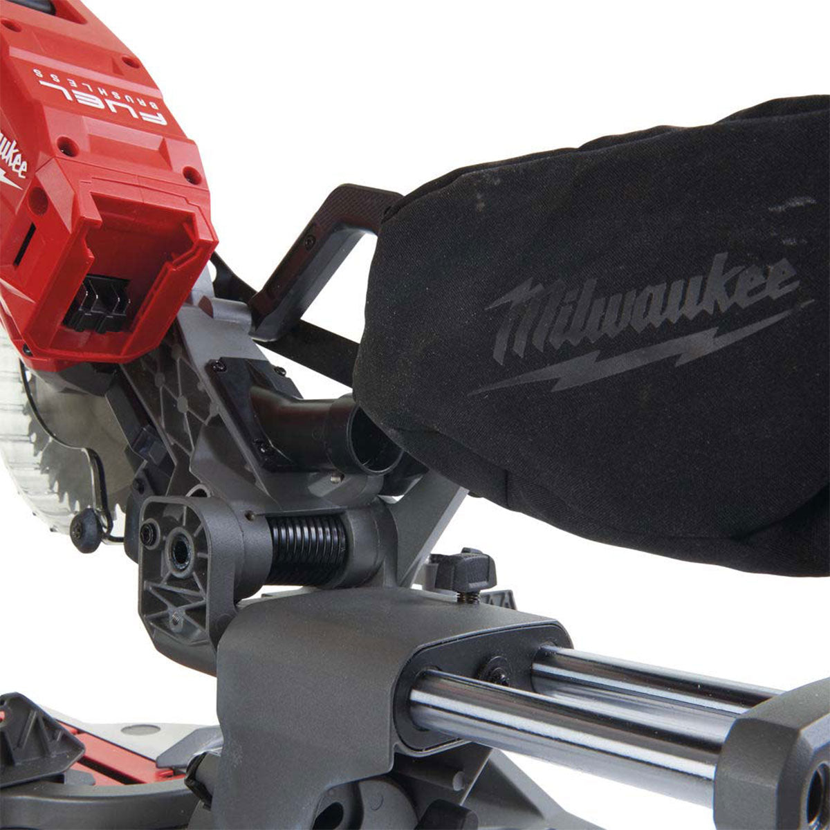 Milwaukee M18FMS190-0 18V Fuel Brushless 190mm Mitre Saw Body Only 4933459619 - MonkeyTools