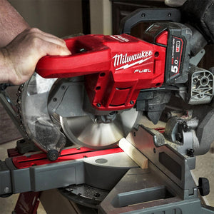 Milwaukee M18FMS190-0 18V Fuel Brushless 190mm Mitre Saw Body Only 4933459619 - MonkeyTools