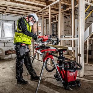 Milwaukee M18FMS190-0 18V Fuel Brushless 190mm Mitre Saw Body Only 4933459619 - MonkeyTools