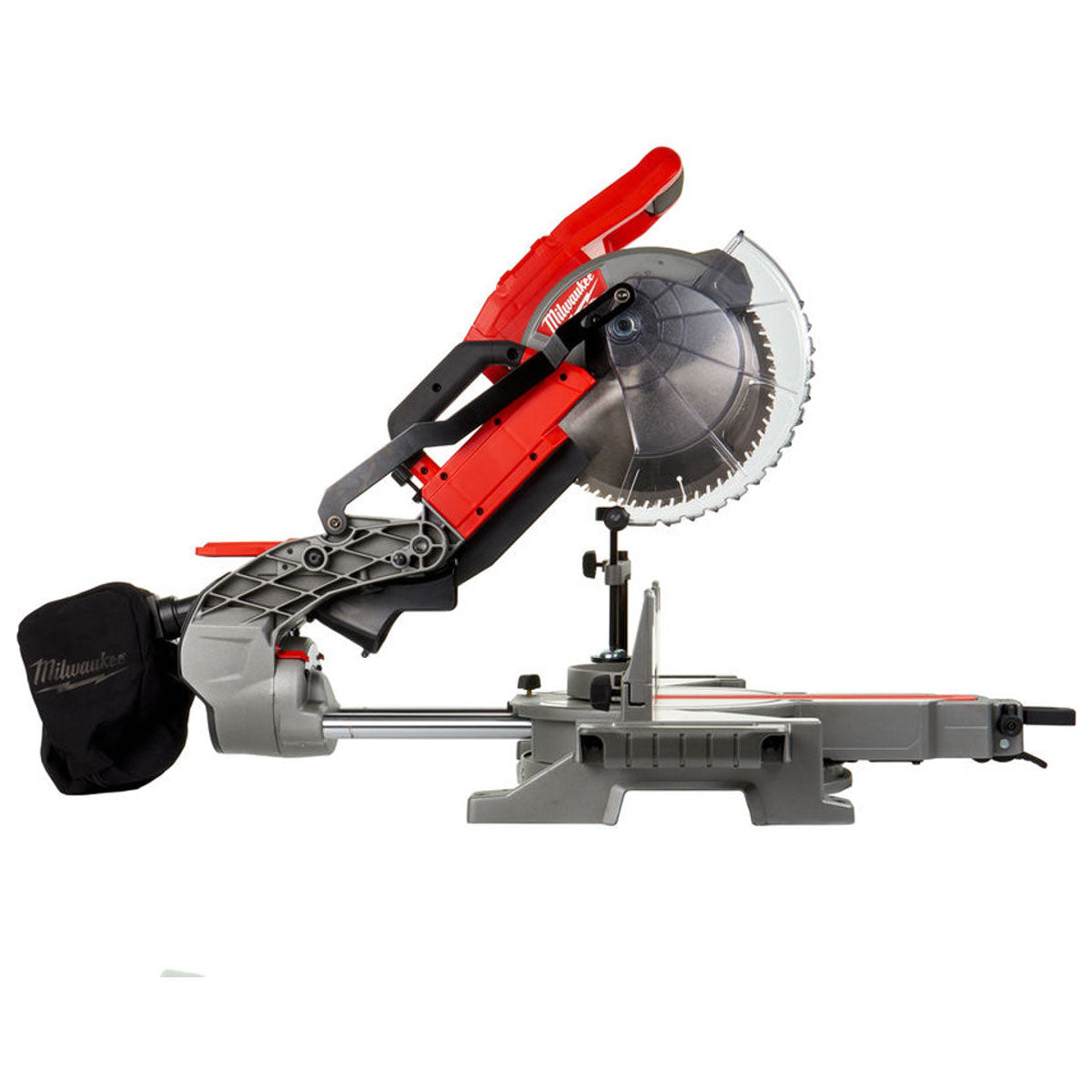 Milwaukee M18FMS254-0 18V FUEL Brushless 254mm Compound Mitre Saw Body Only 4933451729 - MonkeyTools