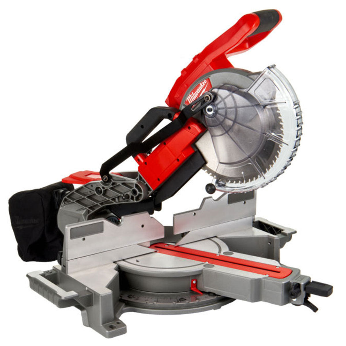 Milwaukee M18FMS254-0 18V FUEL Brushless 254mm Compound Mitre Saw Body Only 4933451729 - MonkeyTools