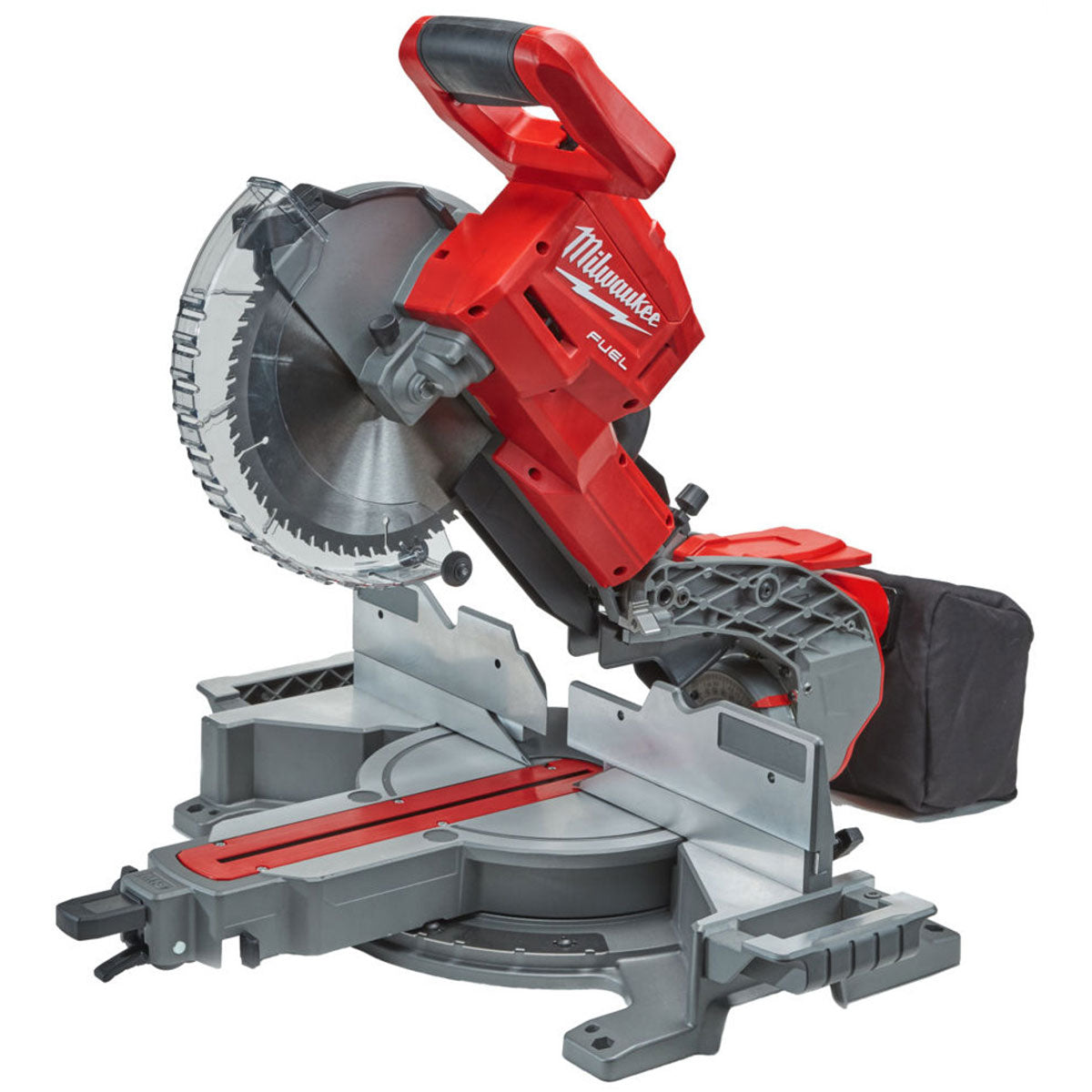 Milwaukee M18FMS254-0 18V FUEL Brushless 254mm Compound Mitre Saw Body Only 4933451729 - MonkeyTools