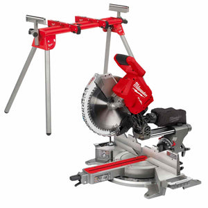 Milwaukee M18FMS305-0 18V Brushless 305mm Mitre Saw with Leg Stand - MonkeyTools