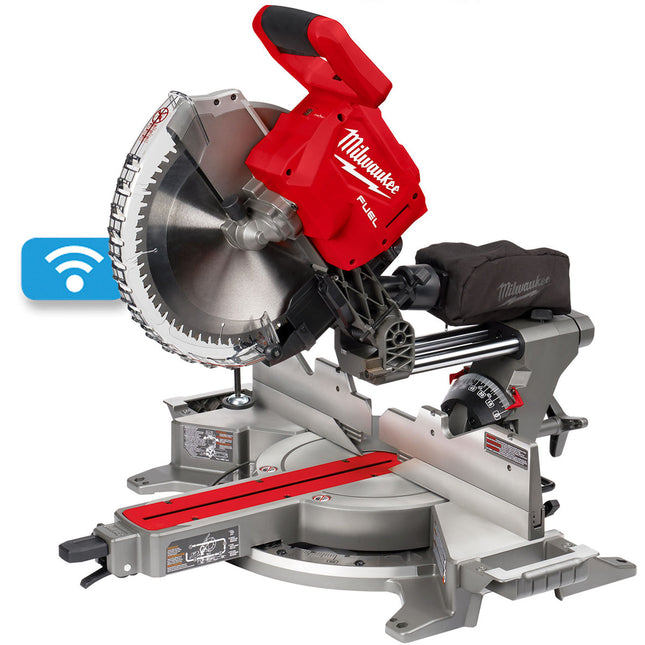 Milwaukee M18FMS305-0 18V Fuel ONE-KEY Brushless 305mm Mitre Saw Body Only 4933471205 - MonkeyTools