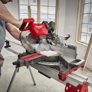 Milwaukee M18FMS305-0 18V Fuel ONE-KEY Brushless 305mm Mitre Saw Body Only 4933471205 - MonkeyTools