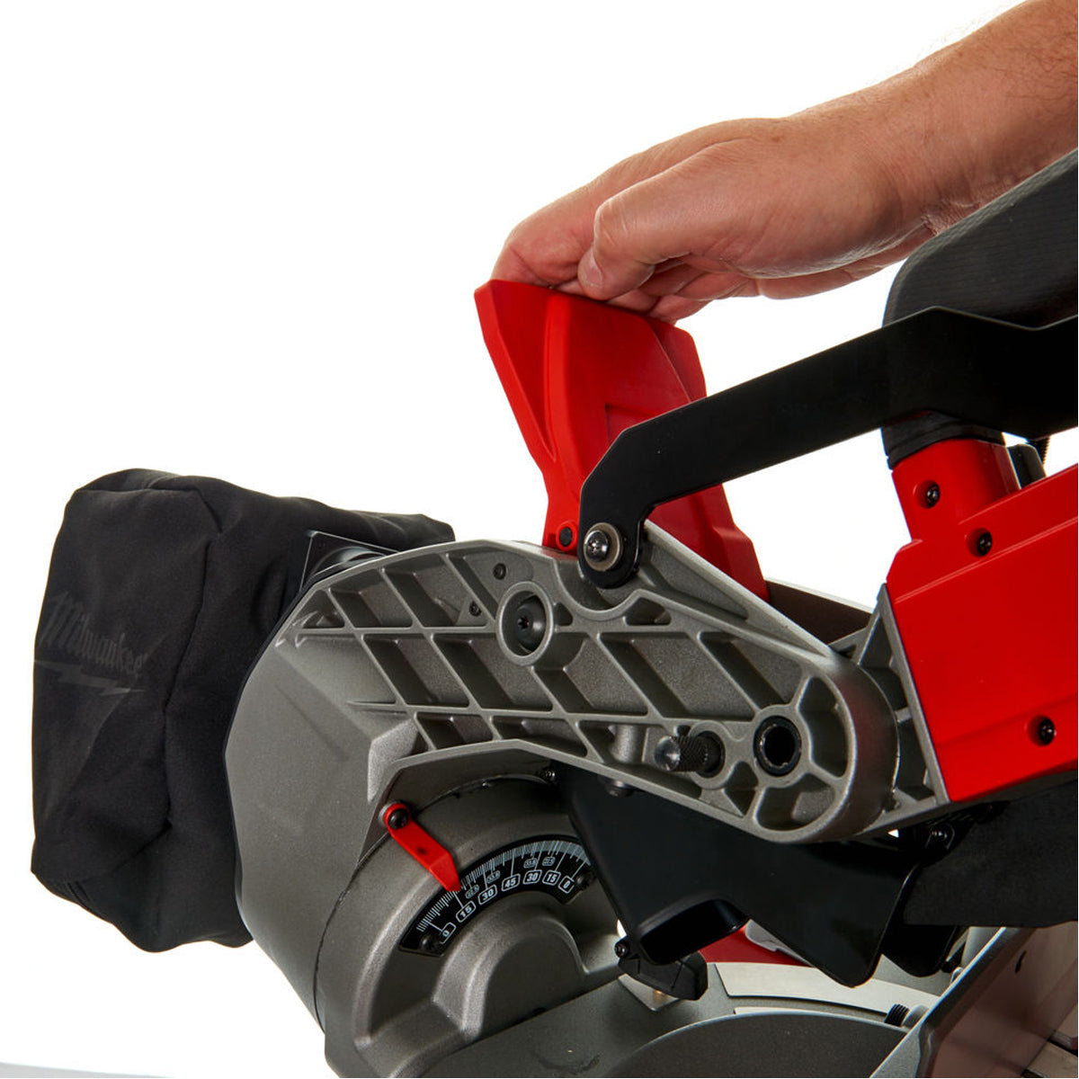 Milwaukee M18FMS305-0 18V Fuel ONE-KEY Brushless 305mm Mitre Saw Body Only 4933471205 - MonkeyTools