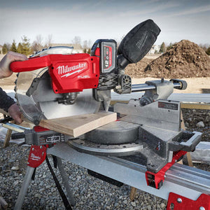 Milwaukee M18FMS305-0 18V Fuel ONE-KEY Brushless 305mm Mitre Saw Body Only 4933471205 - MonkeyTools