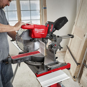 Milwaukee M18FMS305-0 18V Fuel ONE-KEY Brushless 305mm Mitre Saw Body Only 4933471205 - MonkeyTools