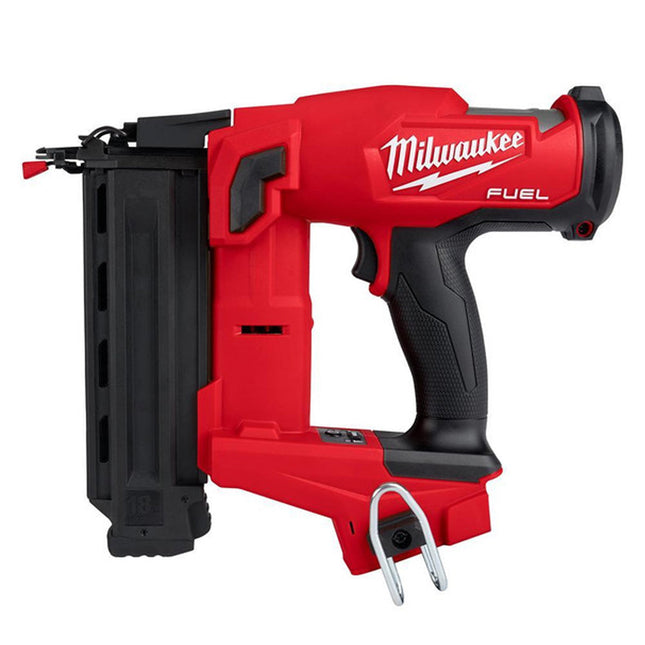 Milwaukee M18FN18GS-0 18V Fuel Brushless Second Fix Nailer Body Only 4933471409 - MonkeyTools