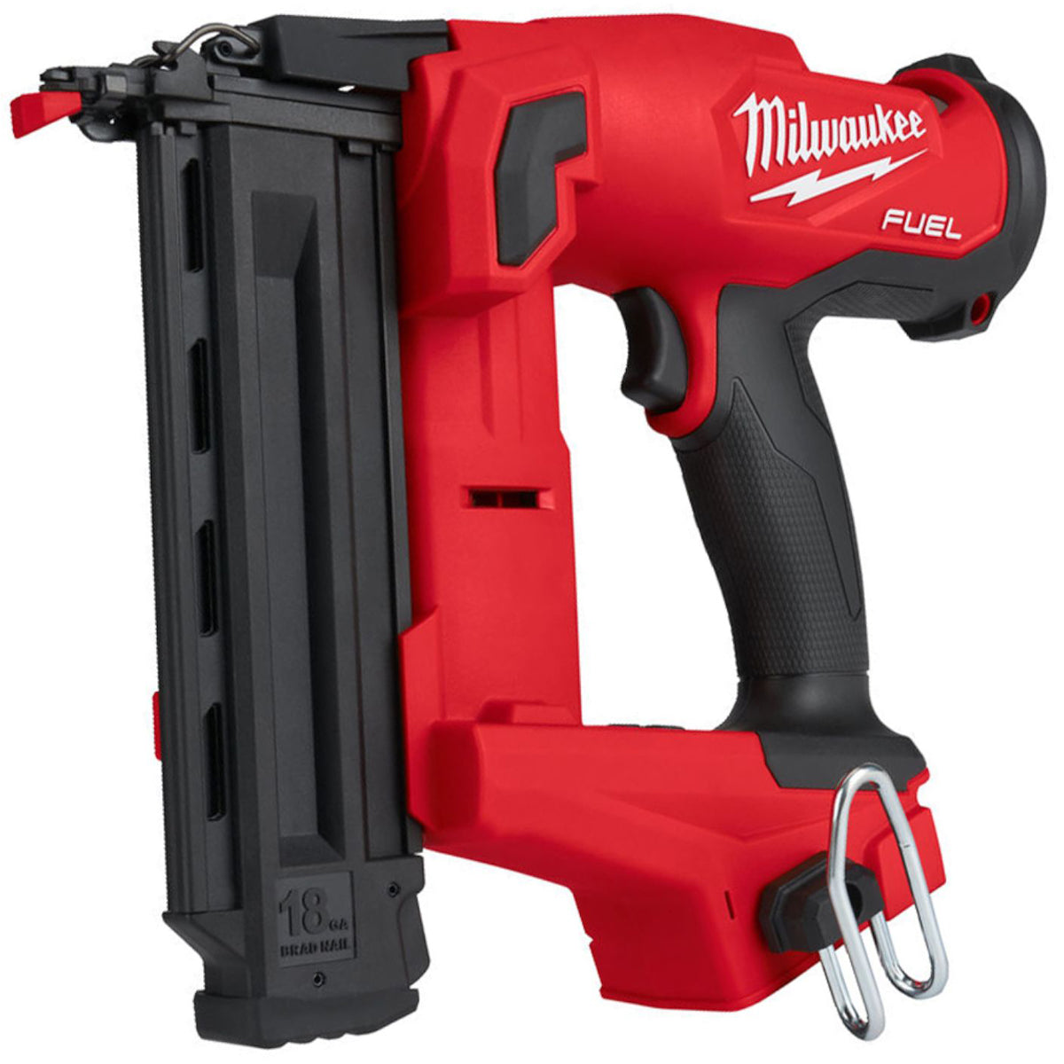 Milwaukee M18FN18GS-0 18V Fuel Brushless Second Fix Nailer Body Only 4933471409 - MonkeyTools