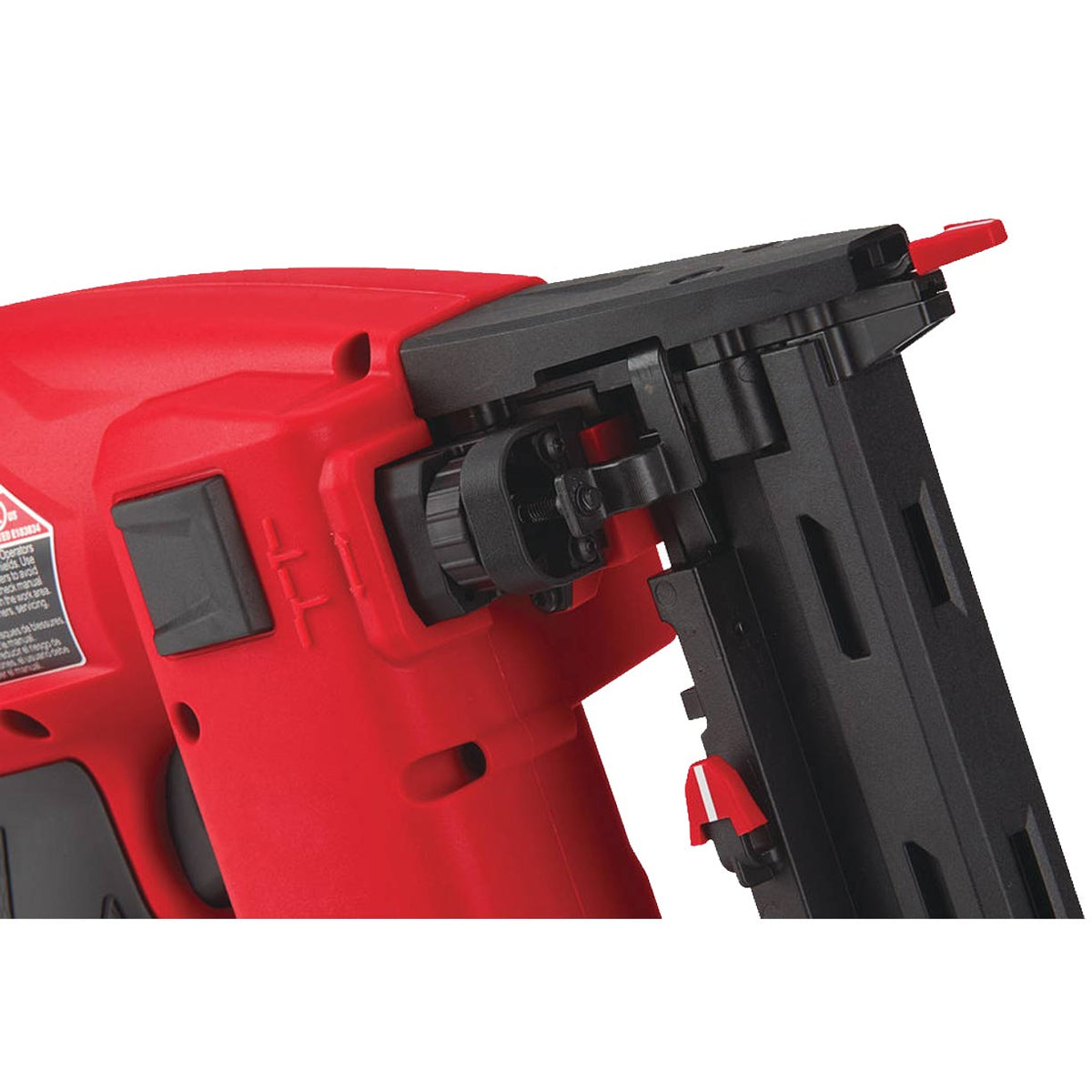 Milwaukee M18FNCS18GS-0X 18V Fuel First Fix Narrow Crown Stapler Body in Case 4933471942 - MonkeyTools