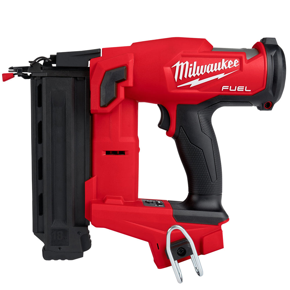 Milwaukee M18FNCS18GS-0X 18V Fuel First Fix Narrow Crown Stapler Body in Case 4933471942 - MonkeyTools