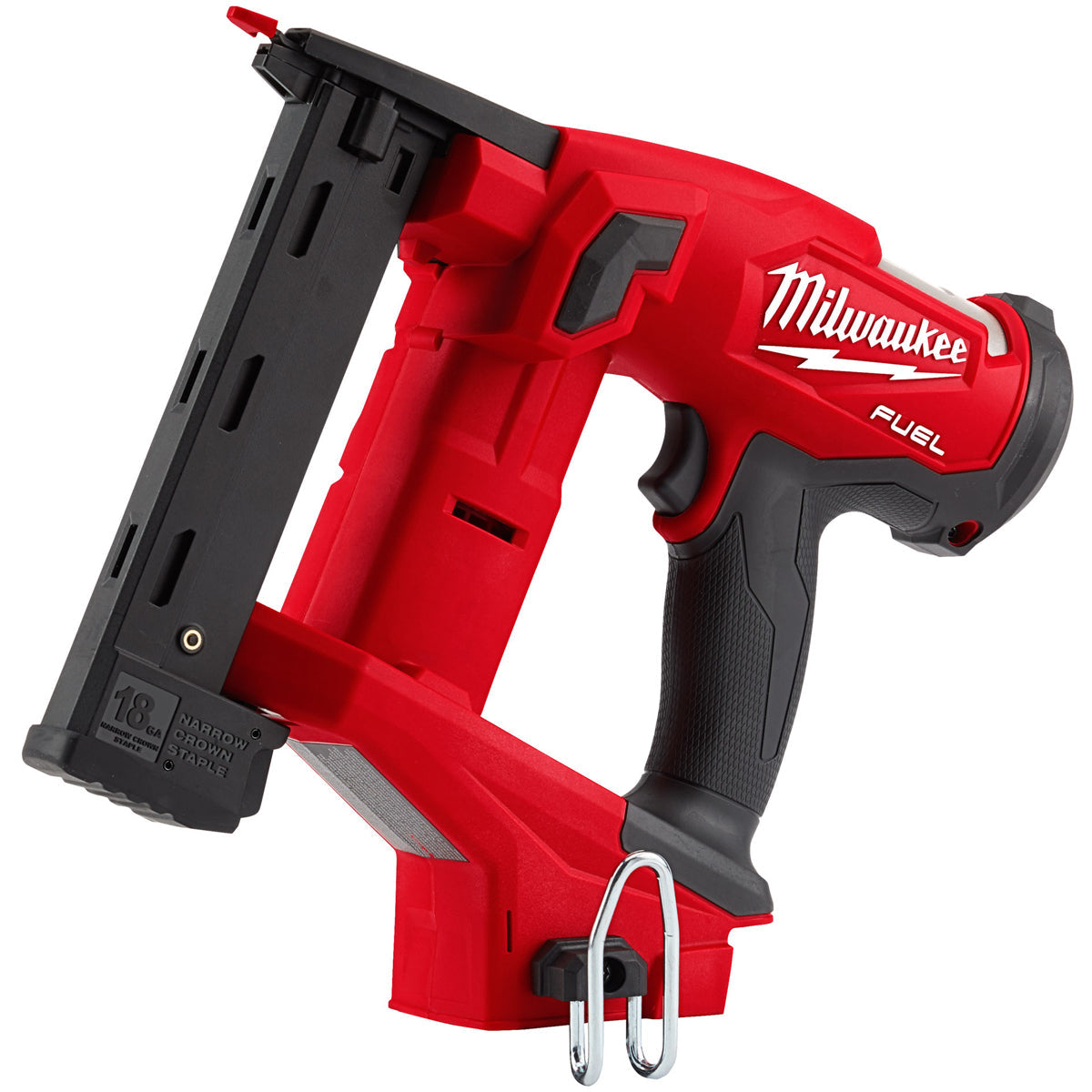 Milwaukee M18FNCS18GS-0X 18V Fuel First Fix Narrow Crown Stapler Body in Case 4933471942 - MonkeyTools