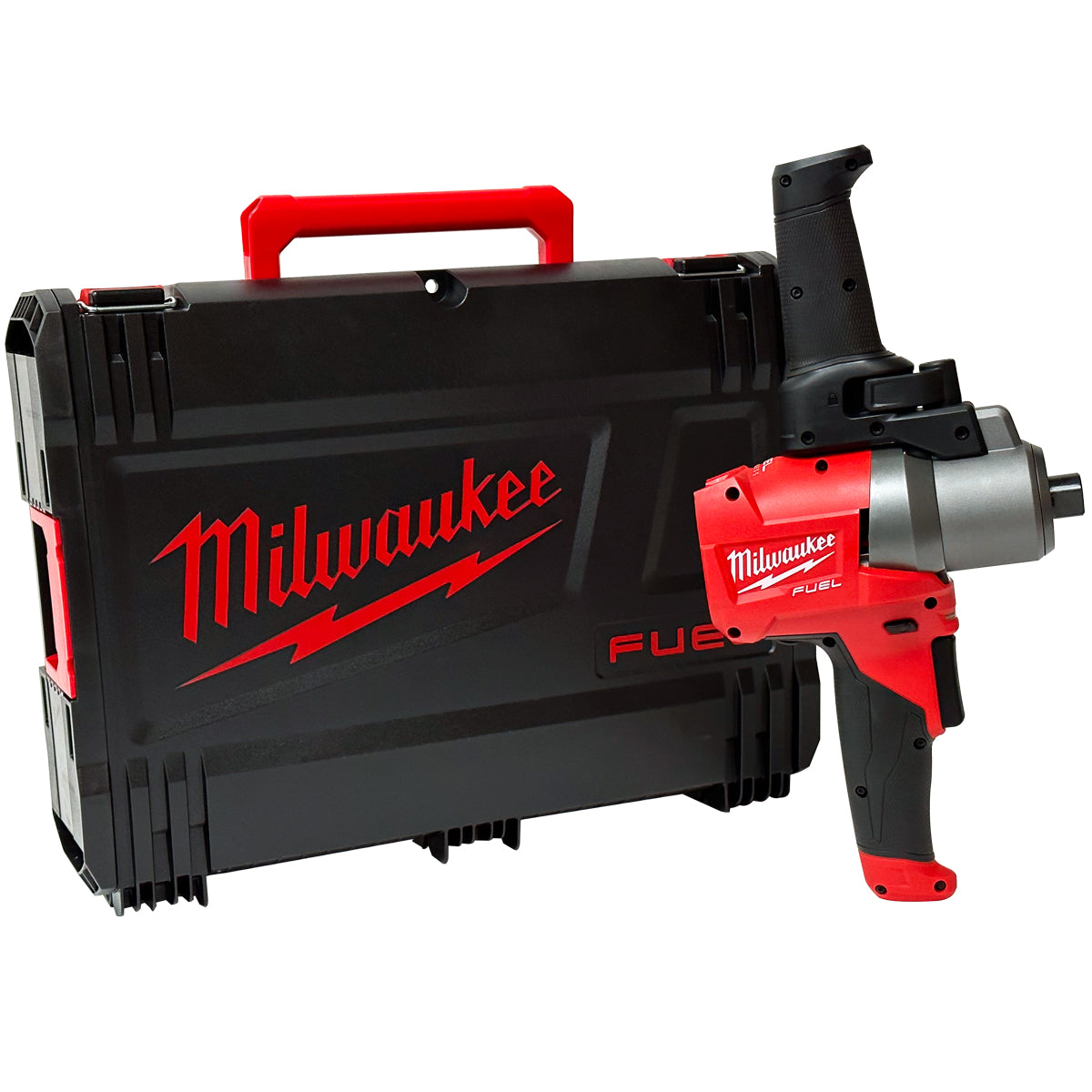 Milwaukee M18FPM-0X 18V FUEL Brushless Paddle Mixer Body with Case 4933459719 - MonkeyTools