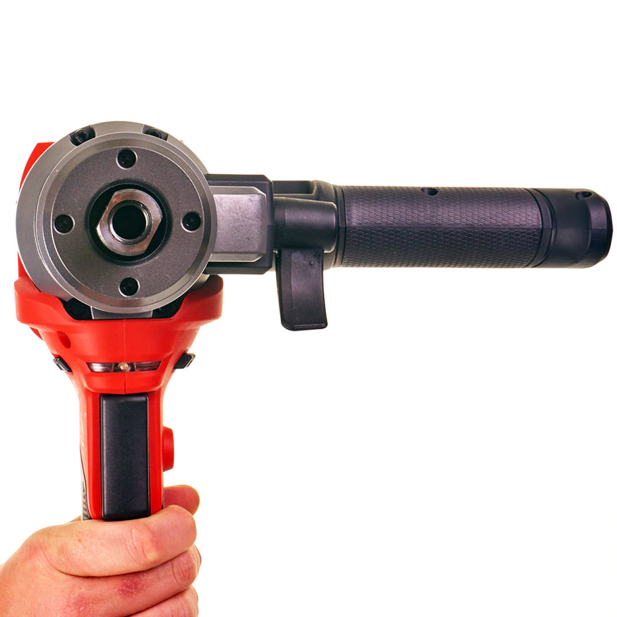 Milwaukee M18FPM-0X 18V FUEL Brushless Paddle Mixer Body with Case 4933459719 - MonkeyTools