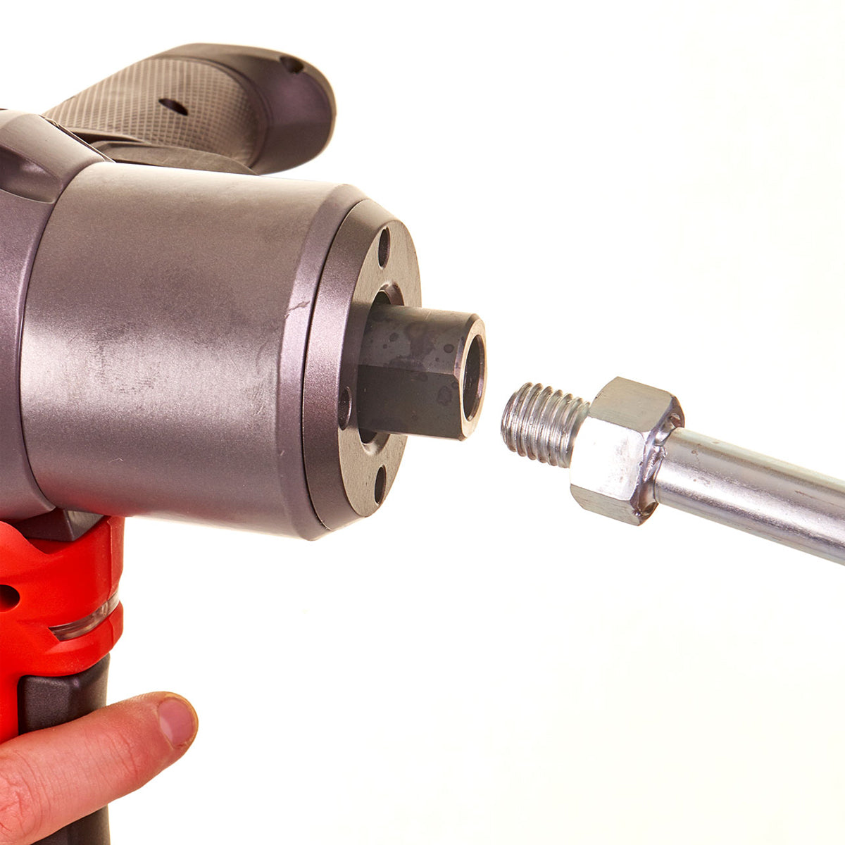 Milwaukee M18FPM-0X 18V FUEL Brushless Paddle Mixer Body with Case 4933459719 - MonkeyTools