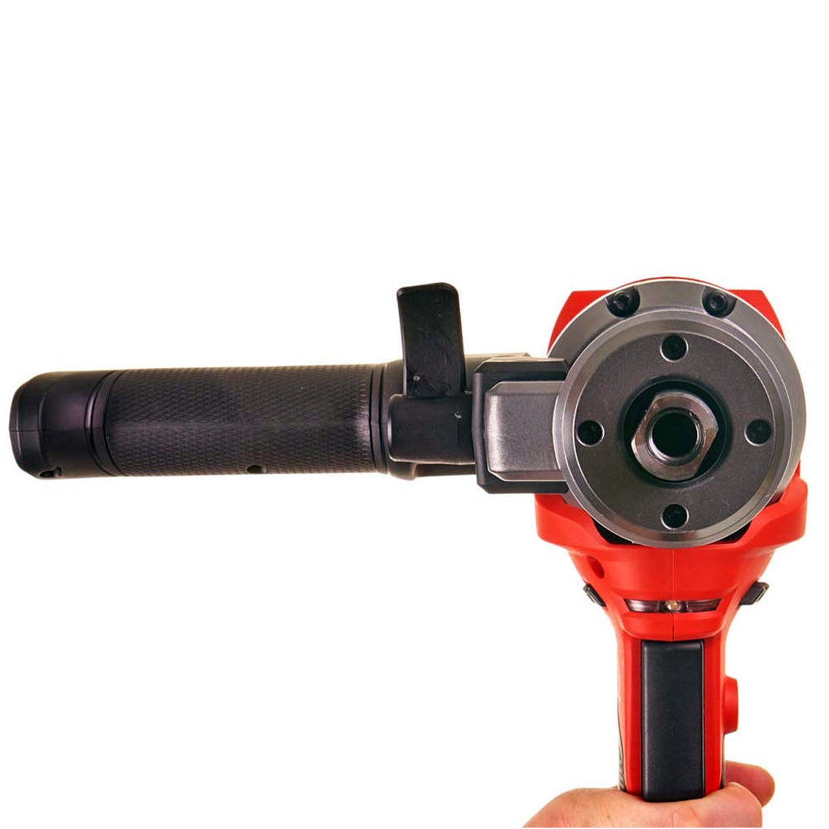 Milwaukee M18FPM-0X 18V FUEL Brushless Paddle Mixer Body with Case 4933459719 - MonkeyTools