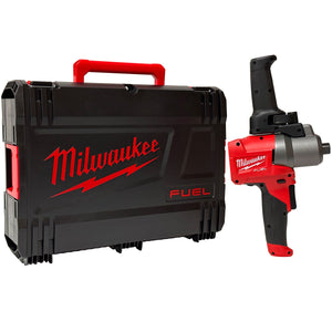 Milwaukee M18FPM-0X 18V FUEL Brushless Paddle Mixer Body with Case 4933459719 - MonkeyTools