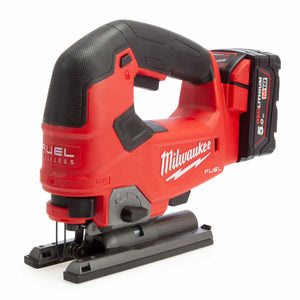 Milwaukee M18FPP5L2-503B 18V Fuel 5 Piece Kit With 3 x 5.0Ah Batteries Charger In Bag 4933479904 - MonkeyTools