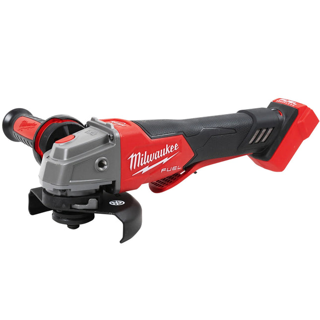 Milwaukee M18FSAGV115XPDB-0 18V Brushless Fuel 115mm Angle Grinder Body Only 4933478774 - MonkeyTools