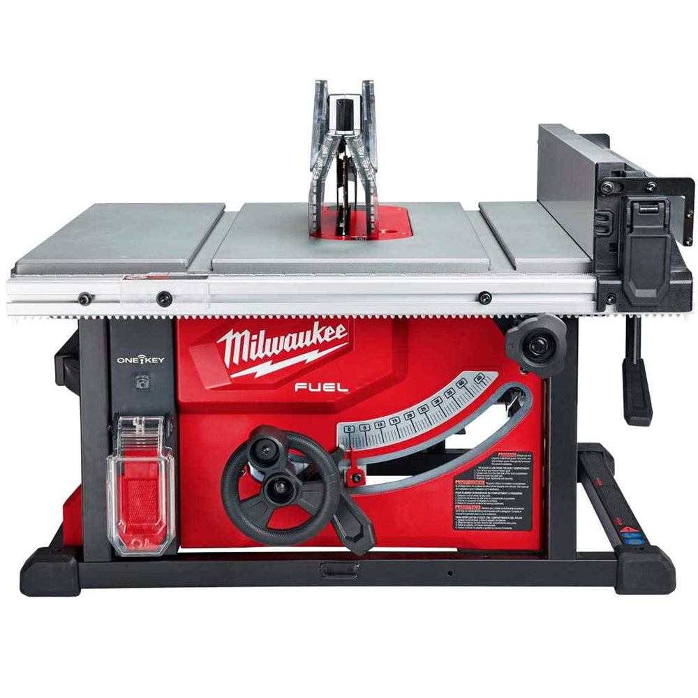 Milwaukee M18FTS210-0 18V FUEL 210mm Table Saw Body Only 4933464722 - MonkeyTools
