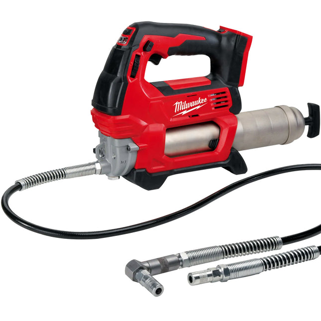 Milwaukee M18GG-0 18V M18 Cordless Grease Gun Body only 4933440493 - MonkeyTools