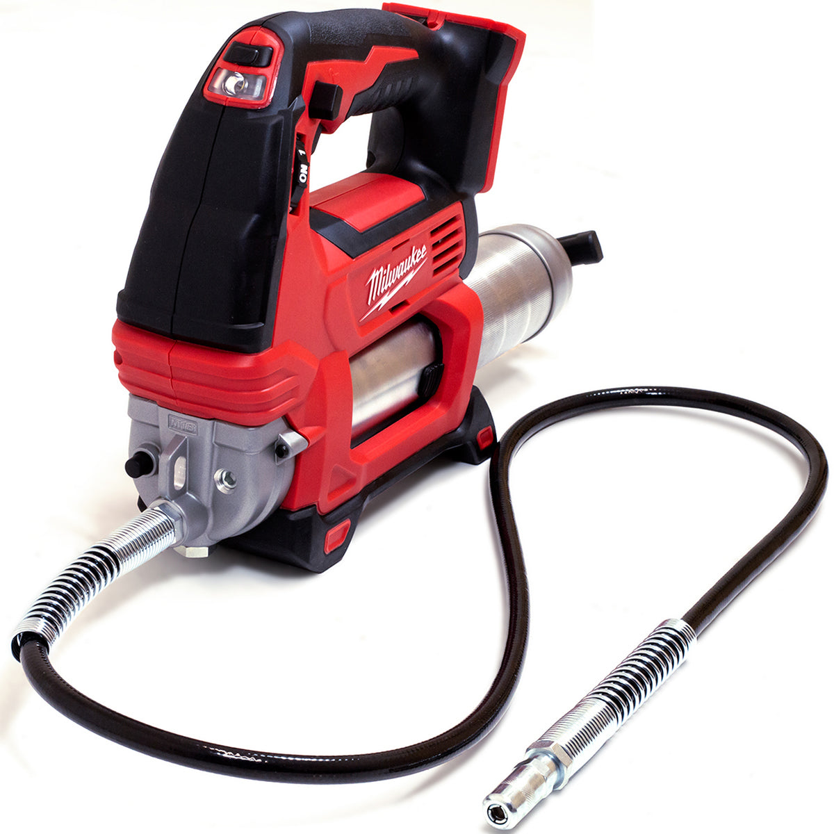 Milwaukee M18GG-0 18V M18 Cordless Grease Gun with 1 x 5.0Ah Battery - MonkeyTools