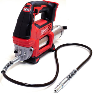 Milwaukee M18GG-0 18V M18 Cordless Grease Gun with 1 x 5.0Ah Battery - MonkeyTools