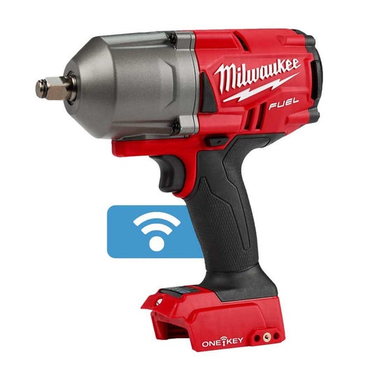 Milwaukee M18ONEFHIWF12-0X 18V 1/2" FUEL Brushless Impact Wrench Body with Case 4933459726 - MonkeyTools