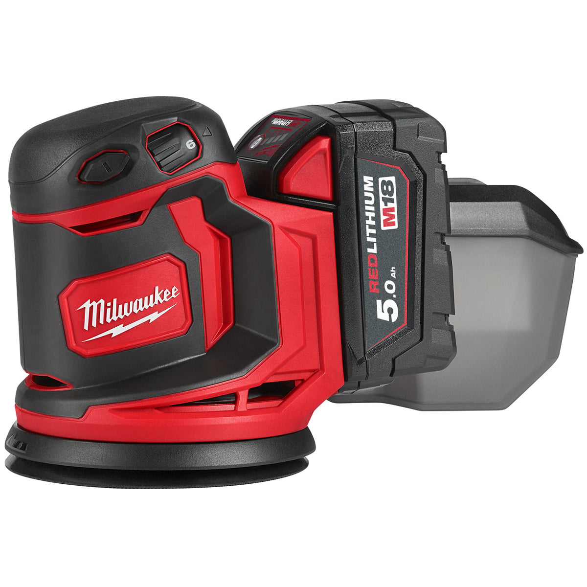 Milwaukee M18PP5C-503B 18V FUEL Woodworking 5 Piece Kit with 3 x 5.0Ah Batteries & Charger 4933480469 - MonkeyTools