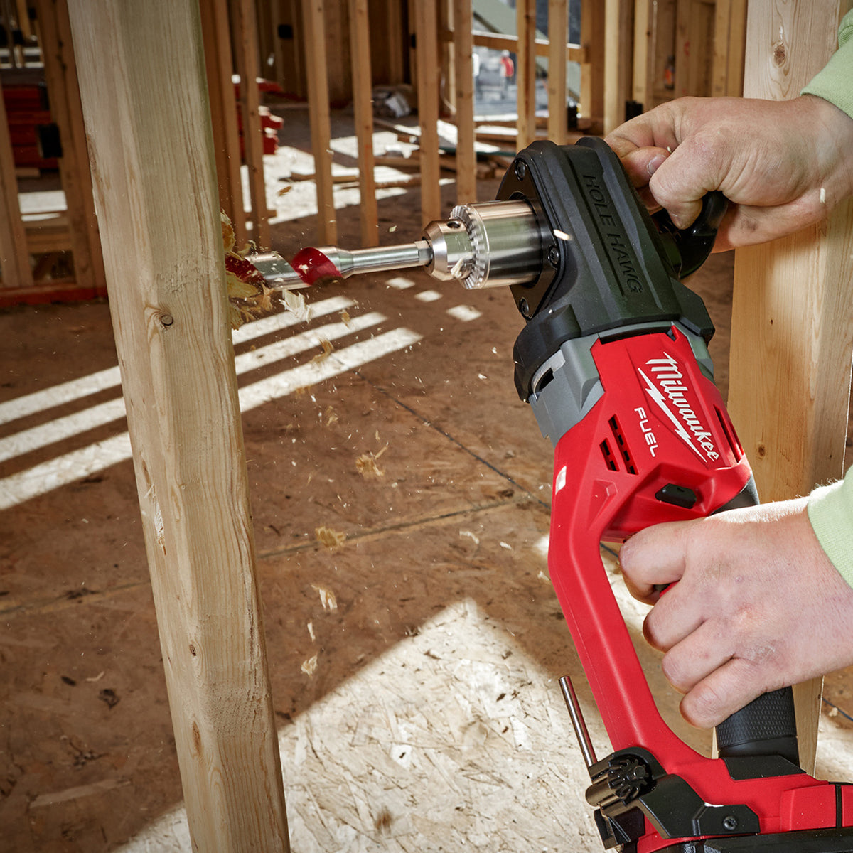 Milwaukee M18PP5C-503B 18V FUEL Woodworking 5 Piece Kit with 3 x 5.0Ah Batteries & Charger 4933480469 - MonkeyTools